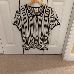 Beautiful 100% Silk Top
